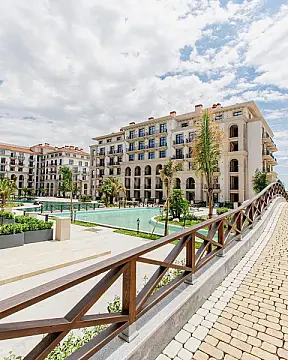 Satılır 2 otaqlı mənzil 78 m² — Bakı, Sea Breeze 2 otaq 78.00 m²