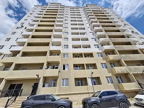 Satılır 2 otaqlı mənzil 44.67 m² — Bakı, Əhmədli 2 otaq 44.67 m²