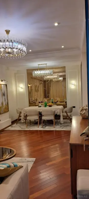 Satılır 3 otaqlı mənzil 100 m²