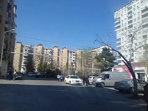Satılır 2 otaqlı mənzil 63 m² — Bakı 2 otaq 63.00 m²