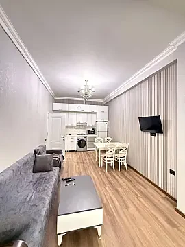 Kirayə verilir 2 otaqlı mənzil 65 m² — Bakı 2 otaq 65.00 m²