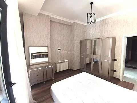 Kirayə verilir 2 otaqlı mənzil 70 m² — Bakı 2 otaq 70.00 m²