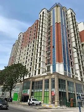 Kirayə verilir 2 otaqlı mənzil 65 m² — Bakı, Nərimanov 2 otaq 65.00 m²