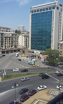 Kirayə verilir 3 otaqlı mənzil 90 m² — Bakı, Nizami 3 otaq 90.00 m²