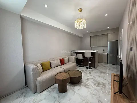 Kirayə verilir 2 otaqlı mənzil 70 m² — Bakı, Xətai 2 otaq 70.00 m²