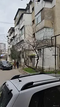 Kirayə verilir 1 otaqlı mənzil 31 m² — Bakı, İnşaatçılar 1 otaq 31.00 m²