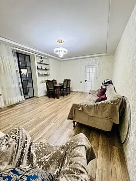 Kirayə verilir 3 otaqlı mənzil 80 m² — Bakı, Əhmədli 3 otaq 80.00 m²