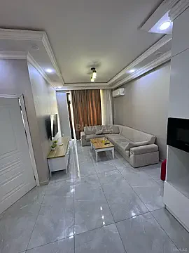 Kirayə verilir 2 otaqlı mənzil 90 m² — Bakı 2 otaq 90.00 m²