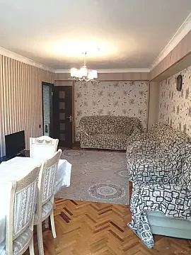 Kirayə verilir 2 otaqlı mənzil 70 m² — Bakı 2 otaq 70.00 m²