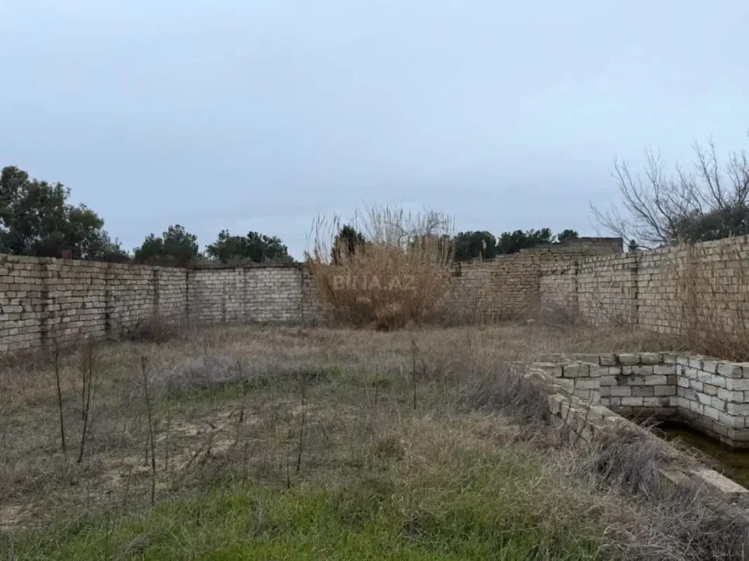 Satılır torpaq sahəsi 6 m²