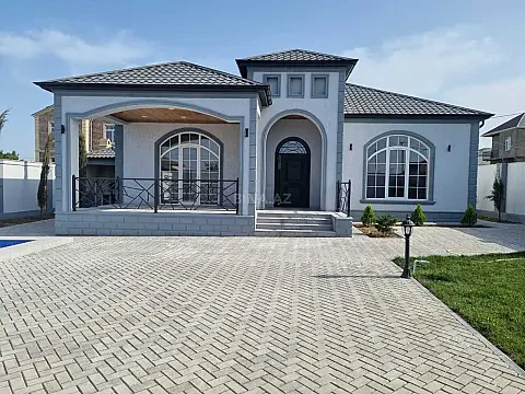 Satılır 4 otaqlı həyət evi 200 m² — Bakı, Fatmayı 4 otaq 200.00 m²