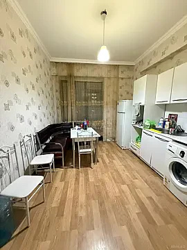 Kirayə verilir 1 otaqlı mənzil 50 m² — Bakı 1 otaq 50.00 m²