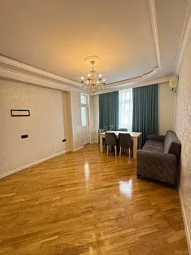 Kirayə verilir 2 otaqlı mənzil 52 m² — Bakı, İnşaatçılar 2 otaq 52.00 m²