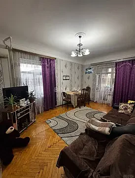 Satılır 2 otaqlı mənzil 50 m² — Bakı, Nərimanov 2 otaq 50.00 m²