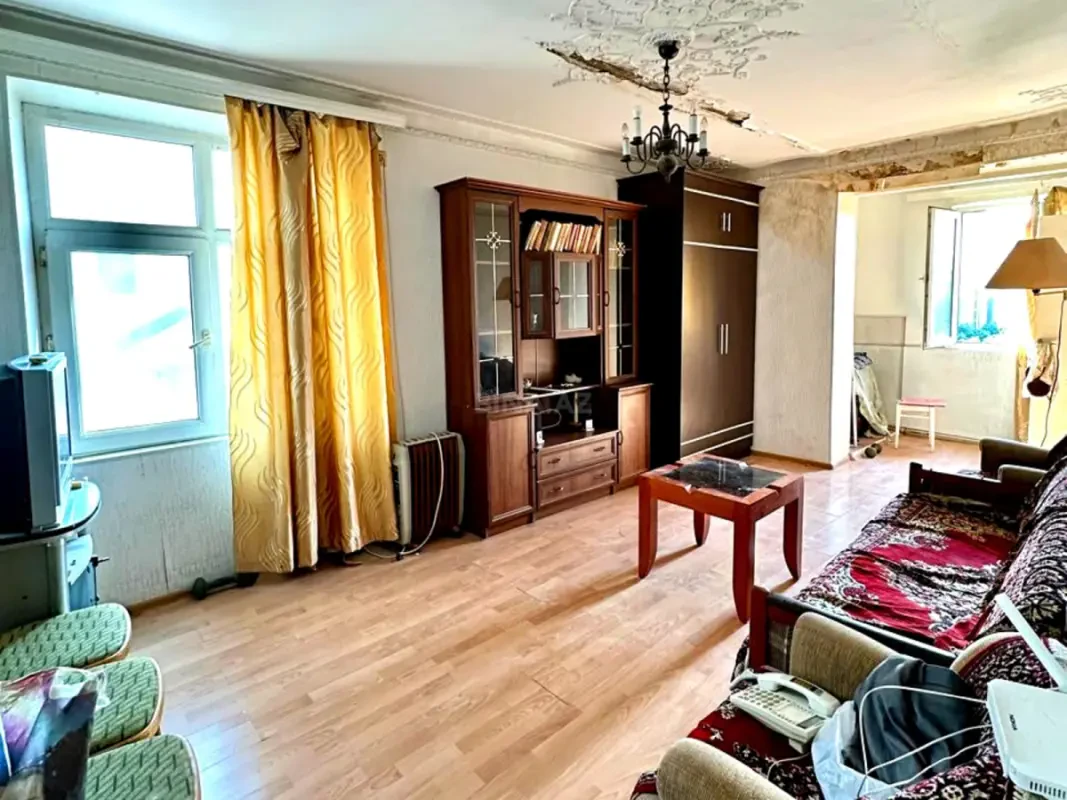 Satılır 2 otaqlı mənzil 45 m²