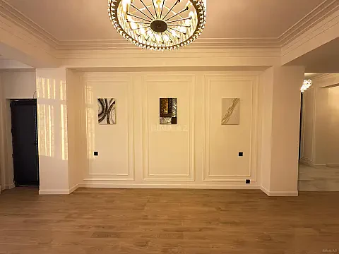 Kirayə verilir 3 otaqlı mənzil 102 m² — Bakı 3 otaq 102.00 m²