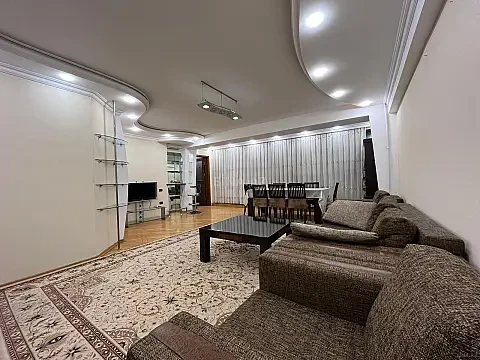 Kirayə verilir 2 otaqlı mənzil 90 m² — Bakı, Yasamal 2 otaq 90.00 m²