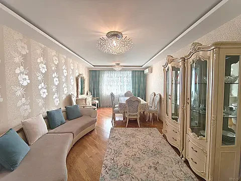 Satılır 3 otaqlı mənzil 130 m² — Bakı, Nərimanov 3 otaq 130.00 m²