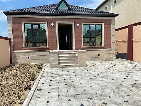 Satılır 4 otaqlı həyət evi 145 m² — Bakı, Digah 4 otaq 145.00 m²