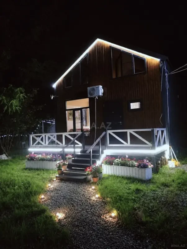 Kirayə verilir 5 otaqlı həyət evi 120 m²