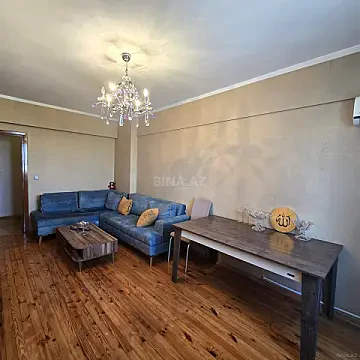 Satılır 4 otaqlı mənzil 120 m² — Bakı, İnşaatçılar 4 otaq 120.00 m²