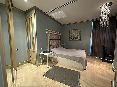 Kirayə verilir 3 otaqlı mənzil 170 m² — Bakı 3 otaq 170.00 m²