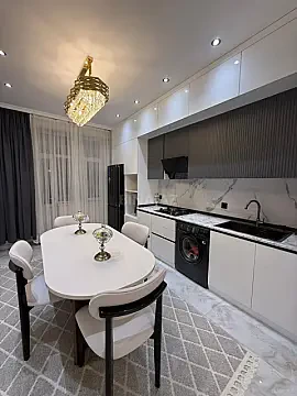 Satılır 2 otaqlı mənzil 90 m² — Bakı, Həzi Aslanov qəs. 2 otaq 90.00 m²