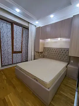 Kirayə verilir 3 otaqlı mənzil 60 m² — Bakı, İnşaatçılar 3 otaq 60.00 m²