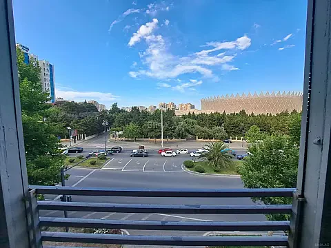 Satılır 1 otaqlı mənzil 37 m² — Bakı, Yasamal 1 otaq 37.00 m²