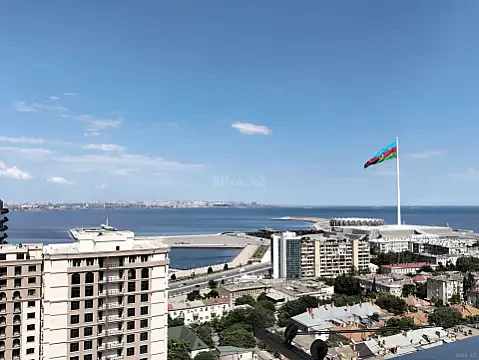 Satılır 3 otaqlı mənzil 105 m² — Bakı, Bayıl 3 otaq 105.00 m²