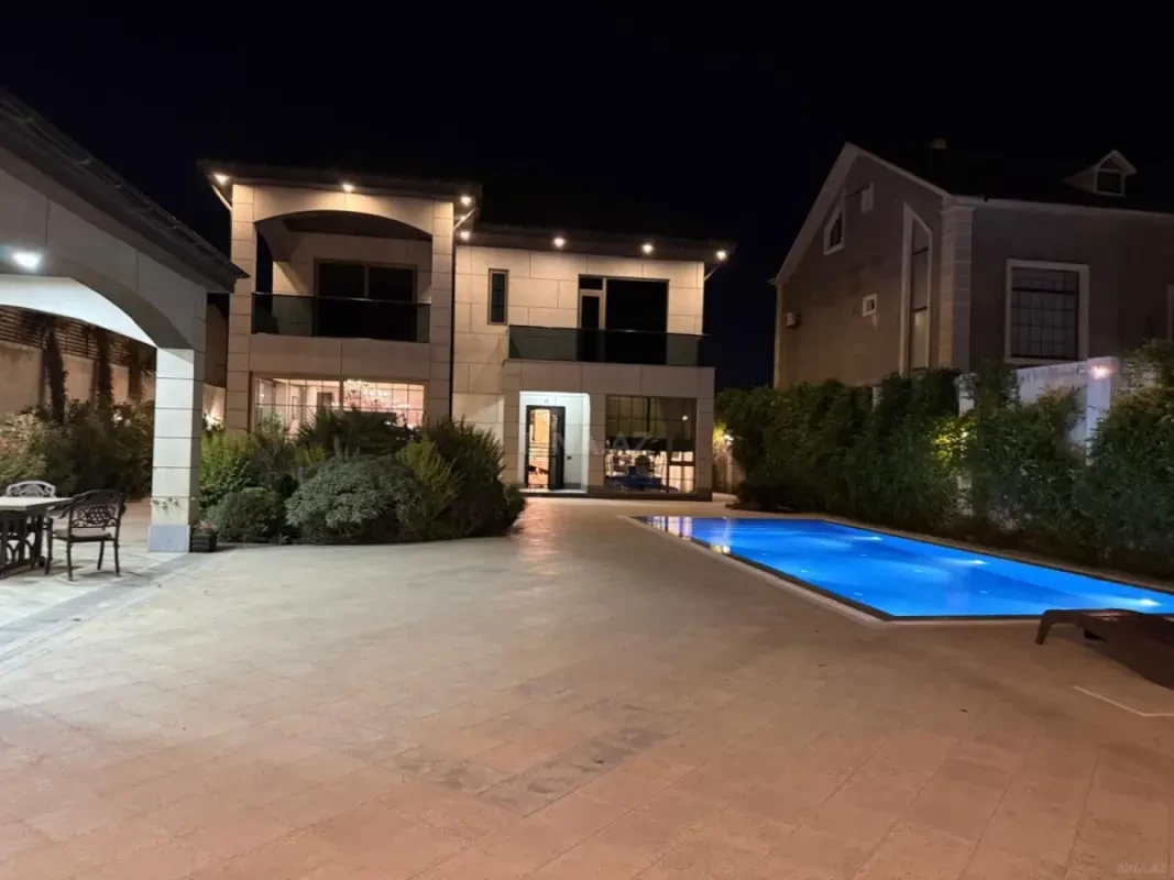 Kirayə verilir 4 otaqlı həyət evi 200 m²