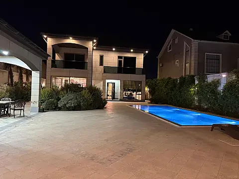 Kirayə verilir 4 otaqlı həyət evi 200 m² — Bakı, Sea Breeze 4 otaq 200.00 m²