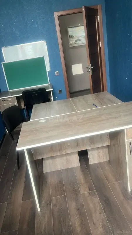 Kirayə verilir 1 otaqlı ofis 20 m²