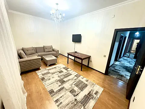 Satılır 3 otaqlı mənzil 90 m² — Bakı, Yasamal 3 otaq 90.00 m²