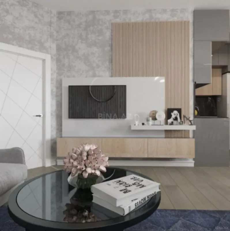 Satılır 4 otaqlı mənzil 90 m²
