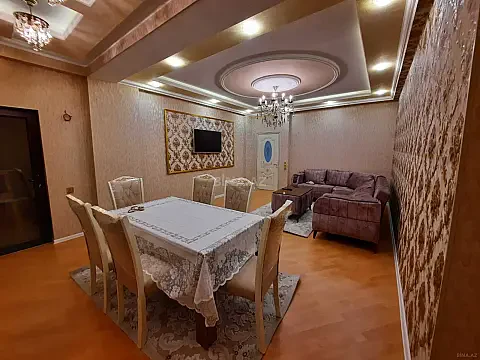 Kirayə verilir 2 otaqlı mənzil 70 m² — Bakı, Nərimanov 2 otaq 70.00 m²