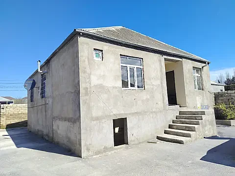 Satılır 5 otaqlı həyət evi 140 m² — Bakı, Binə 5 otaq 140.00 m²