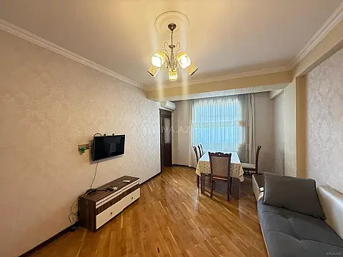 Kirayə verilir 2 otaqlı mənzil 65 m² — Bakı, Həzi Aslanov qəs. 2 otaq 65.00 m²