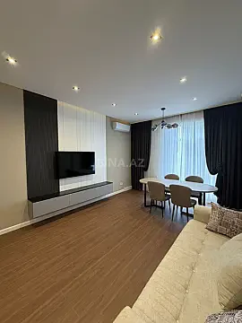 Kirayə verilir 2 otaqlı mənzil 70 m² — Bakı, Nərimanov 2 otaq 70.00 m²