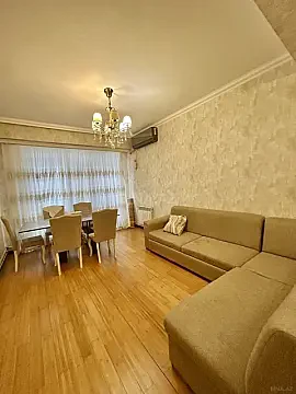 Kirayə verilir 3 otaqlı mənzil 90 m² — Bakı 3 otaq 90.00 m²