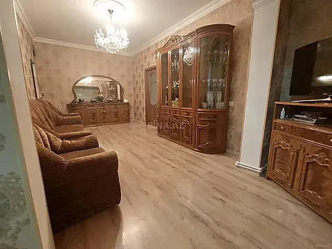 Satılır 6 otaqlı mənzil 120 m² — Bakı, Yeni Yasamal 6 otaq 120.00 m²