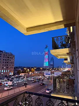 Satılır 3 otaqlı mənzil 75 m² — Bakı, Nərimanov 3 otaq 75.00 m²