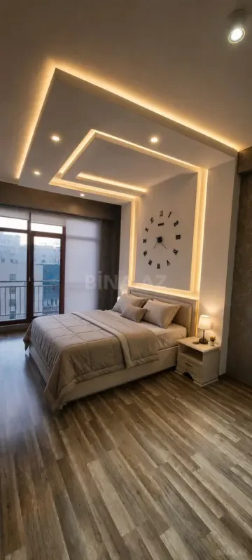 Kirayə verilir 3 otaqlı mənzil 85 m²