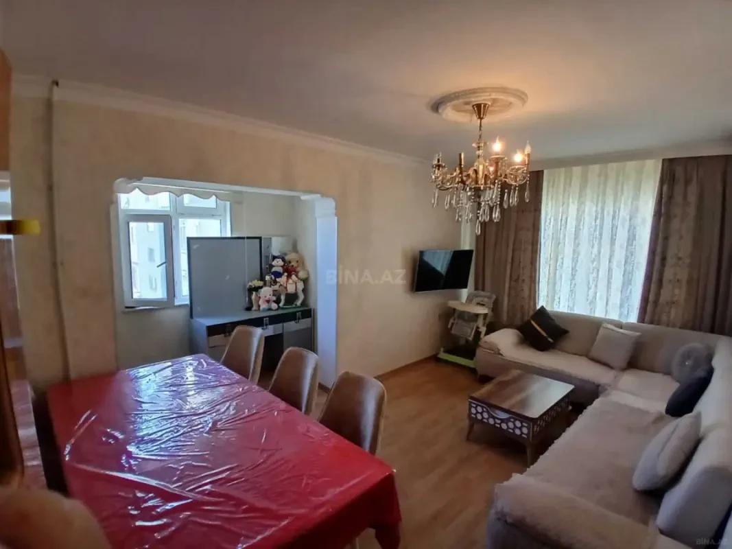 Satılır 2 otaqlı mənzil 53 m²
