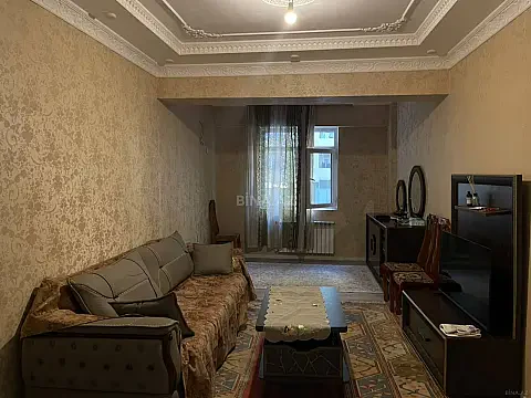 Kirayə verilir 2 otaqlı mənzil 75 m² — Bakı, Yeni Yasamal 2 otaq 75.00 m²