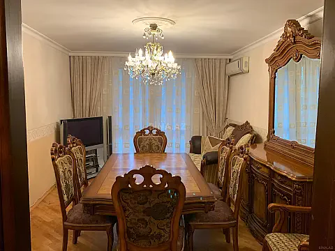 Kirayə verilir 3 otaqlı mənzil 70 m² — Bakı, Nərimanov 3 otaq 70.00 m²