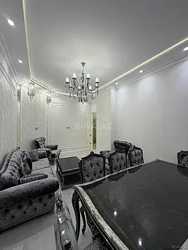 Satılır 2 otaqlı mənzil 62 m² — Bakı, Badamdar 2 otaq 62.00 m²