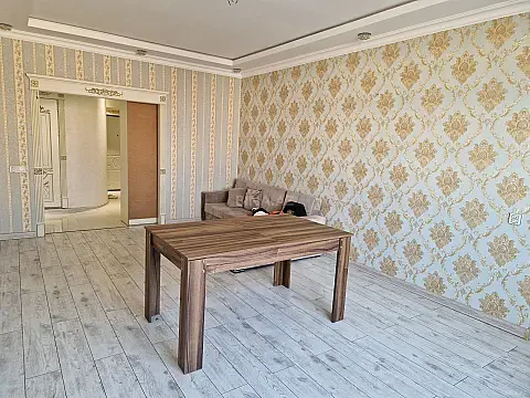 Kirayə verilir 3 otaqlı mənzil 100 m² — Bakı, Əhmədli 3 otaq 100.00 m²