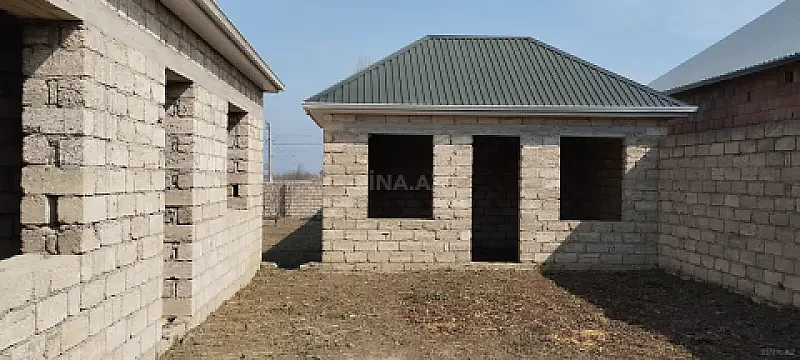 Satılır 4 otaqlı həyət evi 130 m² — Xaçmaz 4 otaq 130.00 m²