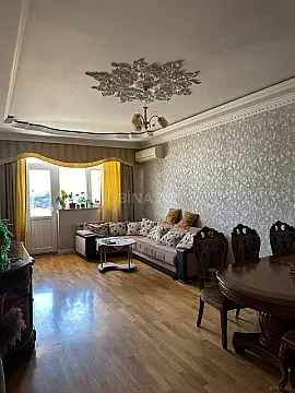 Kirayə verilir 3 otaqlı mənzil 150 m² — Bakı 3 otaq 150.00 m²
